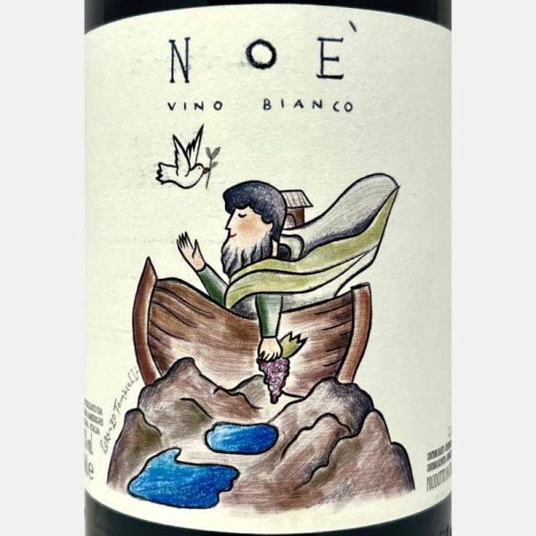 Pecorino Noè Vino Bianco 2018 - Stefano Amerighi