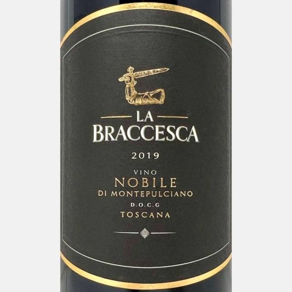 Vino Nobile di Montepulciano DOCG 2019 - Antinori Tenuta La Braccesca