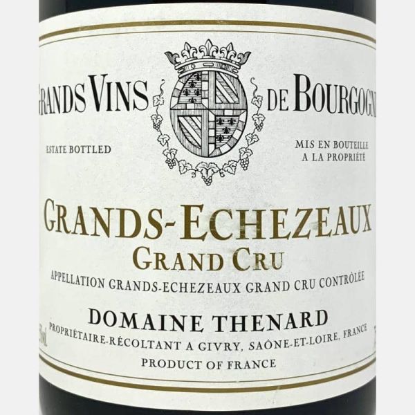 Grands Echezeaux Grand Cru 2014 - Domaine Thenard
