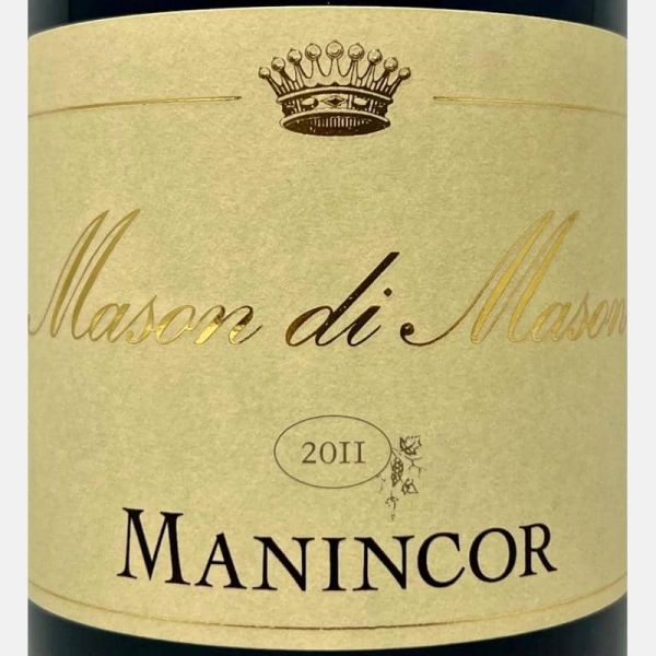 Pinot Nero Mason di Mason Alto Adige DOC 2011 Bio - Manincor