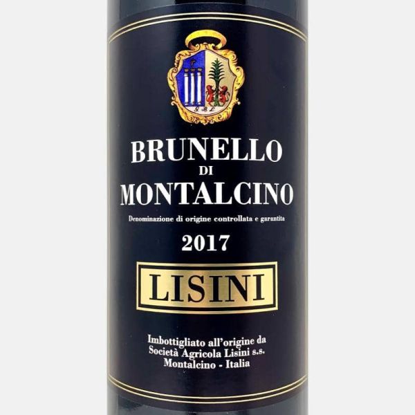Brunello di Montalcino DOCG 2017 - Lisini