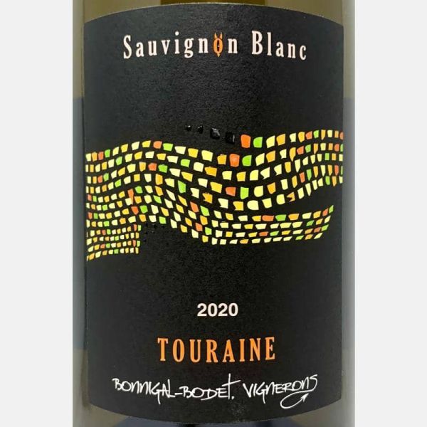 Sauvignon Blanc Touraine AOC 2020 - Bonnigal-Bodet