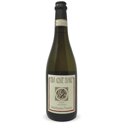 Prosecco Valdobbiadene Frizzante Naturalmente DOCG - Casa...
