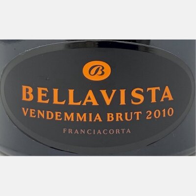Franciacorta Teatro alla Scala Brut DOCG 2010 - Bellavista