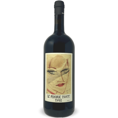 Le Pergole Torte Rosso Toscana IGT 2018 Magnum 1,5L - Montevertine