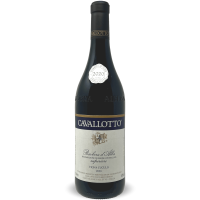 Barbera DAlba Vigna del Cuculo DOC 2020 Bio - Cavallotto