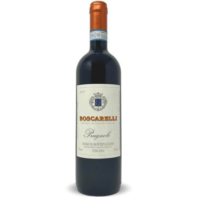 Rosso di Montepulciano Prugnolo DOC 2021 - Boscarelli
