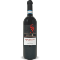 Montepulciano d’Abruzzo DOC 2021 - Spinelli