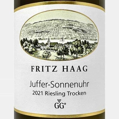 Riesling Brauneberger Juffer Sonnenuhr Großes...