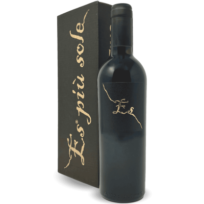 Primitivo Salento Dolce Es Più Sole IGT 2018 Half...