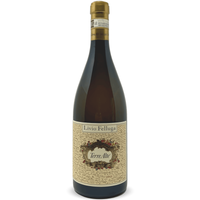 Terre Alte Bianco Rosazzo DOCG 2021 - Livio Felluga