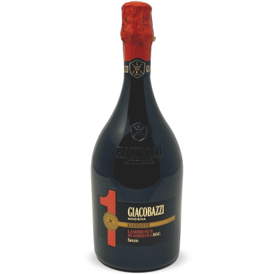 Lambrusco di Sorbara 1 Brut DOC - Giacobazzi