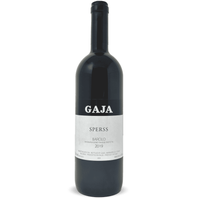 Barolo Sperss DOCG 2019 - Angelo Gaja