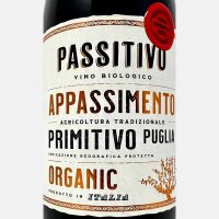 Appassimento Primitivo Passitivo Puglia IGP 2022 Bio - Paolo Leo