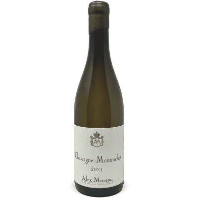 Chassagne Montrachet Blanc AOC 2021 - Alex Moreau
