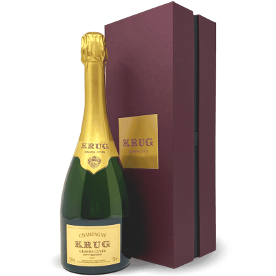 Champagne Grande Cuvee 172 Edition Brut AOC Geschenkbox -...
