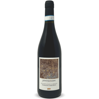 Montepulciano d’Abruzzo DOP 2021 Bio - Pietramore