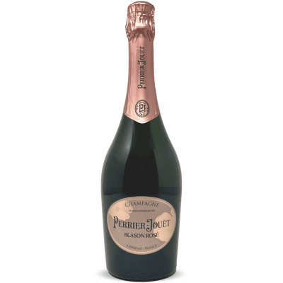 Champagne Blason Rose Brut AOC - Perrier-Jouet