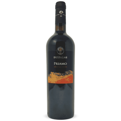 Nero di Troia Priamo Puglia IGP 2022 - Cantine Due Palme