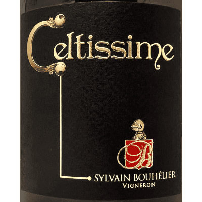 Cremant de Bourgogne Cuvee Celtissime Brut AOC - Domaine...