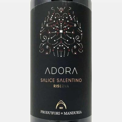 Salice Salentino Riserva Adora DOP 2021 - Produttori di...