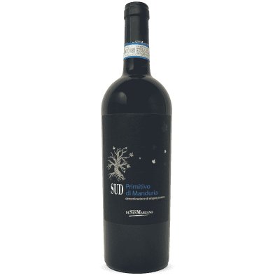 Primitivo di Manduria Sud DOP 2023 - Cantine San Marzano