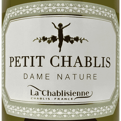 Petite Chablis Dame Nature AOC 2023 Bio - La Chablisienne