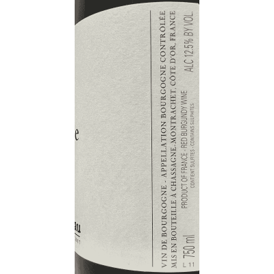 Bourgogne Pinot Noir AOC 2022 - Alex Moreau