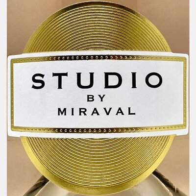 Studio by Miraval Rosé Méditerrannée...