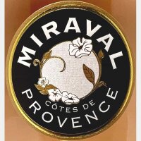 Miraval Rosé Cotes de Provence AOP 2024 - Brad Pitt & Famille Perrin
