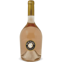 Miraval Rosé Cotes de Provence AOP 2024 - Brad Pitt & Famille Perrin