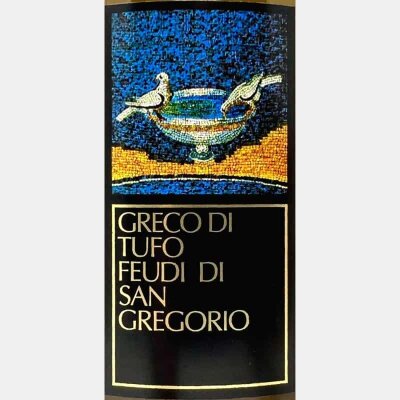 Greco di Tufo DOCG 2024 - Feudi di San Gregorio