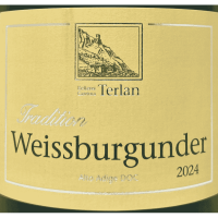 Weissburgunder Alto Adige DOC 2024 - Cantina Terlan