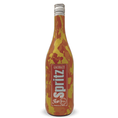 Spritz Ice Cocktail Ready to Drink - Giacobazzi
