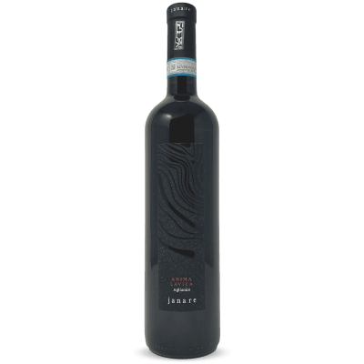 Aglianico Janare Anima Lavica Sannio DOP 2022 - La...