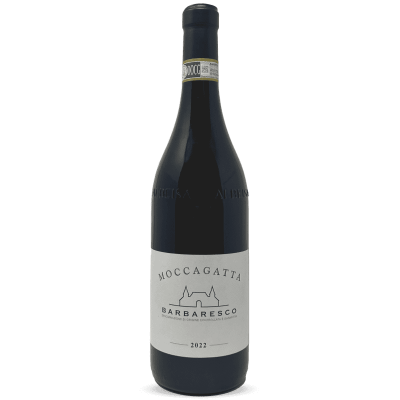 Barbaresco DOCG 2022 - Moccagatta