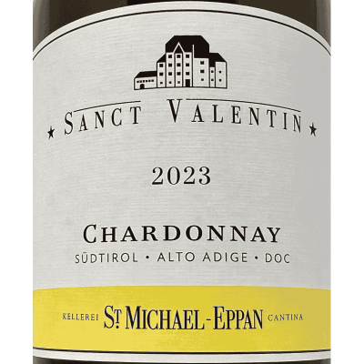Chardonnay Sanct Valentin Alto Adige DOC 2023 - St....