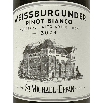 Weissburgunder Alto Adige DOC 2024 - St. Michael-Eppan