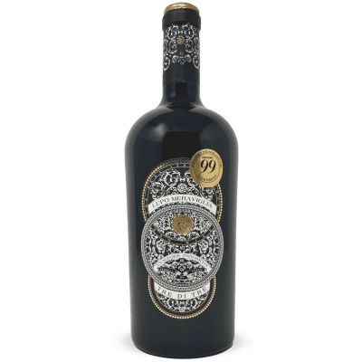 Tre di Tre Rosso Puglia IGT 2023 - Lupo Meraviglia, Botter