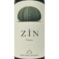 Fiano Zin Salento IGT 2025 - Produttori di Manduria