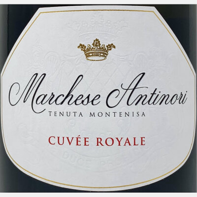 Franciacorta Cuvée Royale Brut DOCG - Marchese...